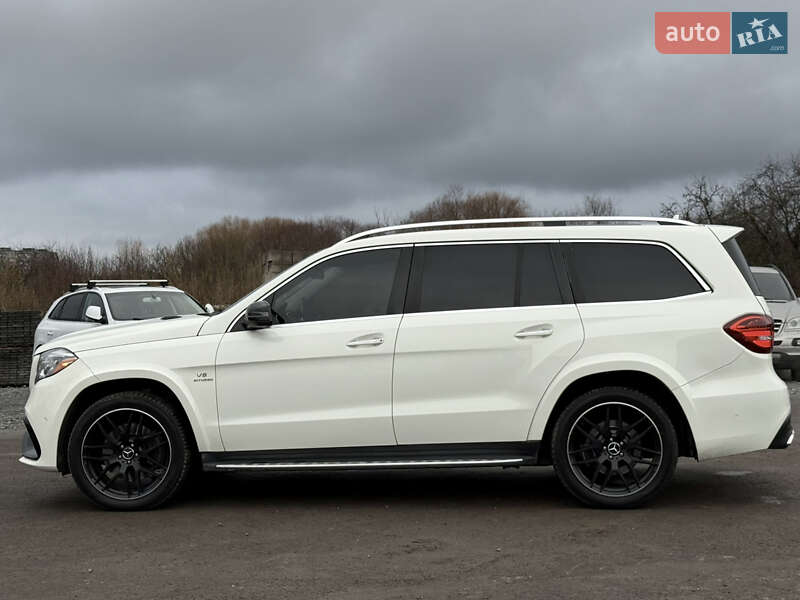 Внедорожник / Кроссовер Mercedes-Benz GL-Class 2012 в Ровно фото 29 Внедорожник / Кроссовер Mercedes-Benz GL-Class 2012 в Ровно