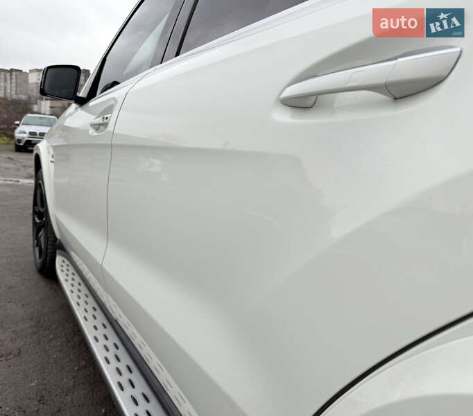 Внедорожник / Кроссовер Mercedes-Benz GL-Class 2012 в Ровно фото 34 Внедорожник / Кроссовер Mercedes-Benz GL-Class 2012 в Ровно