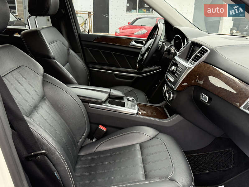 Внедорожник / Кроссовер Mercedes-Benz GL-Class 2012 в Ровно фото 44 Внедорожник / Кроссовер Mercedes-Benz GL-Class 2012 в Ровно