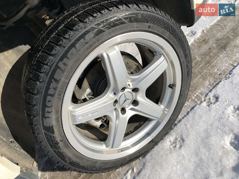 Внедорожник / Кроссовер Mercedes-Benz GL-Class 2007 в Жашкове