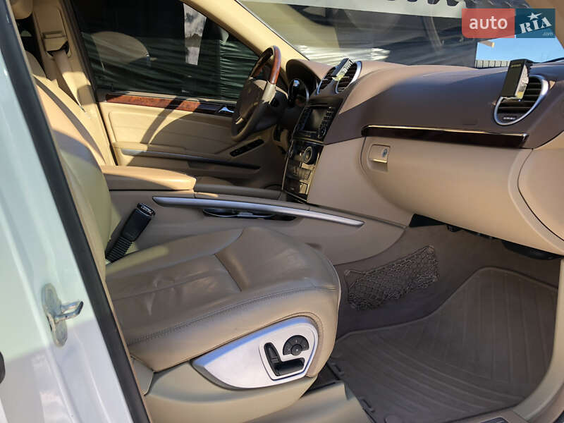 Внедорожник / Кроссовер Mercedes-Benz GL-Class 2007 в Жашкове