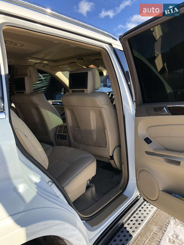 Внедорожник / Кроссовер Mercedes-Benz GL-Class 2007 в Жашкове