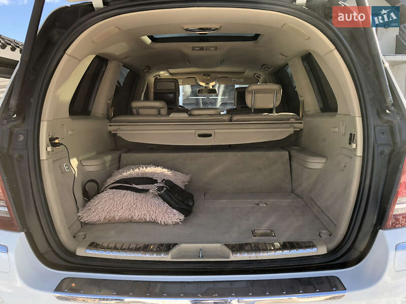 Внедорожник / Кроссовер Mercedes-Benz GL-Class 2007 в Жашкове