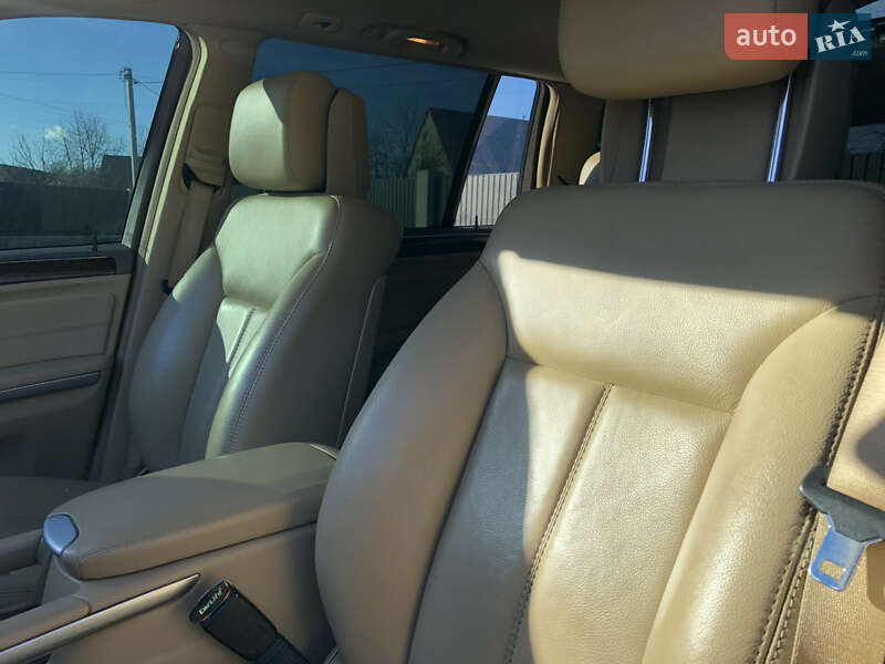 Внедорожник / Кроссовер Mercedes-Benz GL-Class 2007 в Жашкове