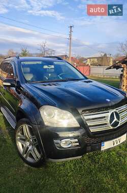 Позашляховик / Кросовер Mercedes-Benz GL-Class 2008 в Коломиї