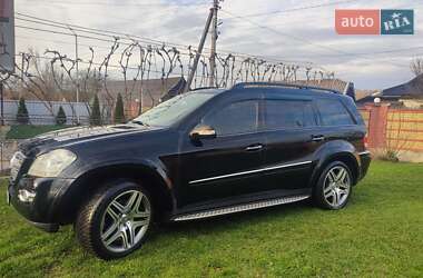 Позашляховик / Кросовер Mercedes-Benz GL-Class 2008 в Коломиї