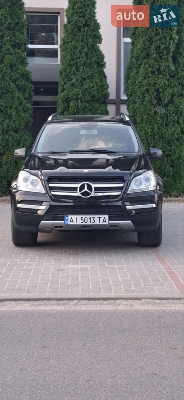 2010 Mercedes-Benz GL-klasse - мініатюра 15