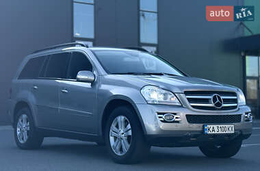 Позашляховик / Кросовер Mercedes-Benz GL-Class 2007 в Києві