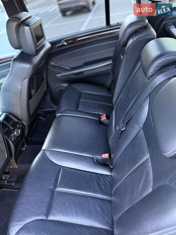 Позашляховик / Кросовер Mercedes-Benz GL-Class 2007 в Києві