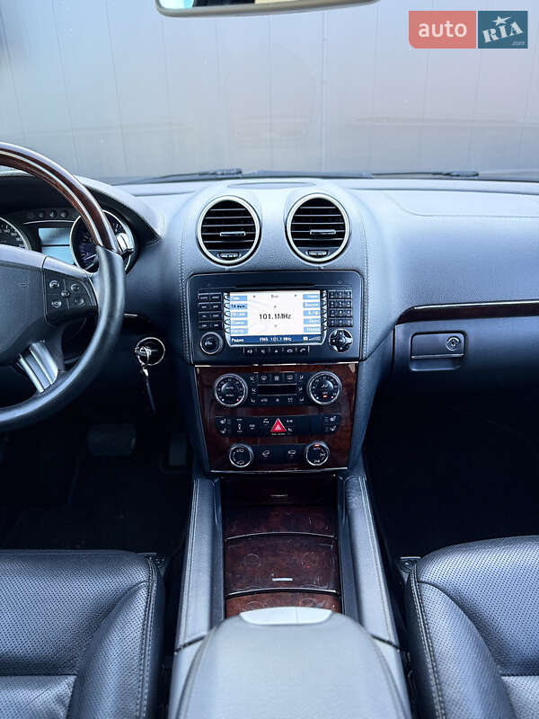 Позашляховик / Кросовер Mercedes-Benz GL-Class 2007 в Києві