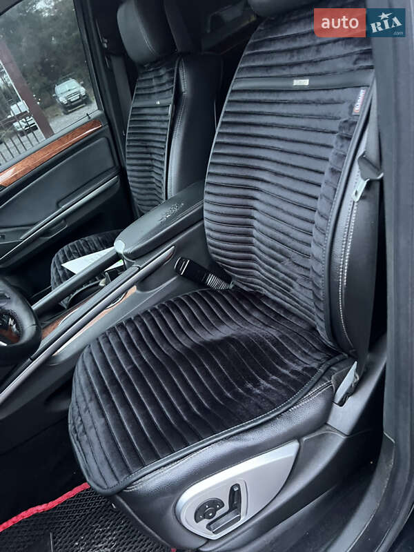 Позашляховик / Кросовер Mercedes-Benz GL-Class 2006 в Кам'янському фото 9 Позашляховик / Кросовер Mercedes-Benz GL-Class 2006 в Кам'янському