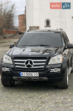 Позашляховик / Кросовер Mercedes-Benz GL-Class 2008 в Білій Церкві