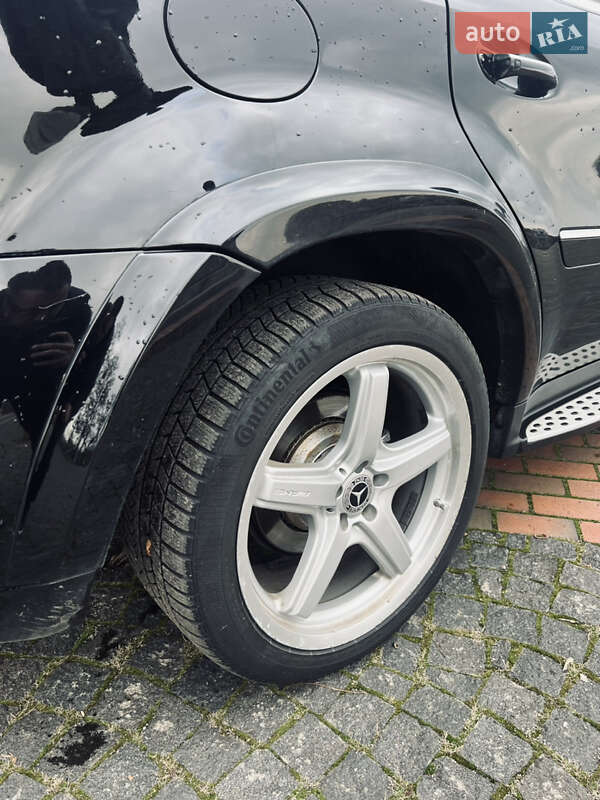 Внедорожник / Кроссовер Mercedes-Benz GL-Class 2007 в Белой Церкви