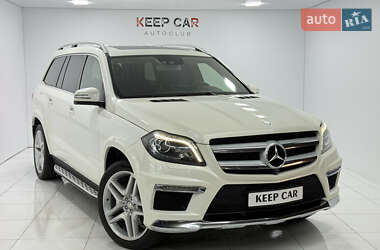 Позашляховик / Кросовер Mercedes-Benz GL-Class 2013 в Одесі