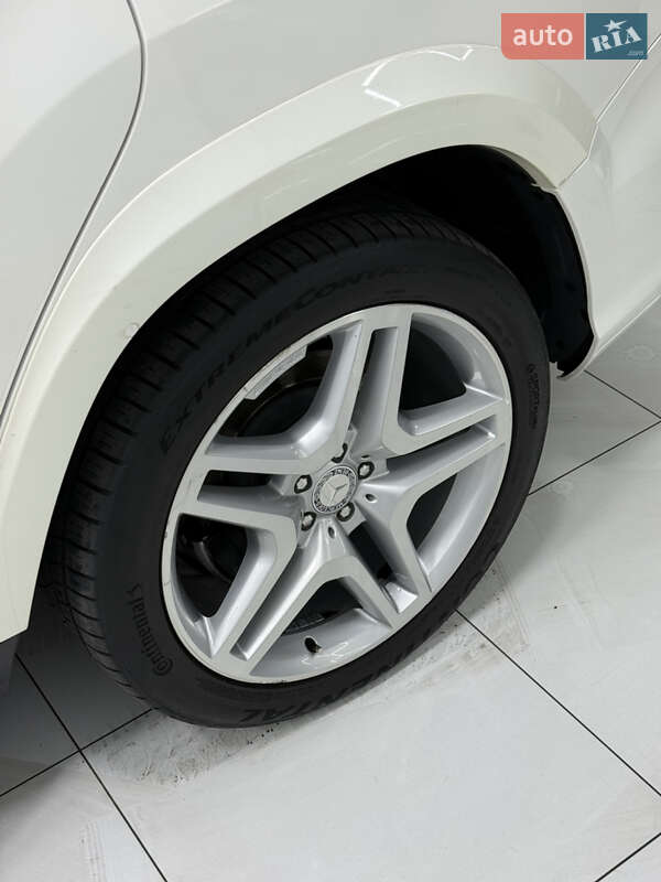 Внедорожник / Кроссовер Mercedes-Benz GL-Class 2013 в Одессе