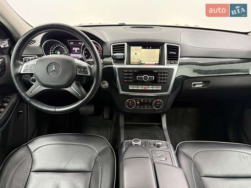 Внедорожник / Кроссовер Mercedes-Benz GL-Class 2013 в Одессе