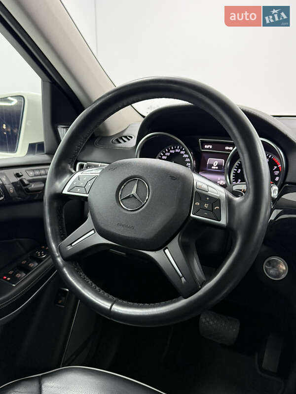 Внедорожник / Кроссовер Mercedes-Benz GL-Class 2013 в Одессе