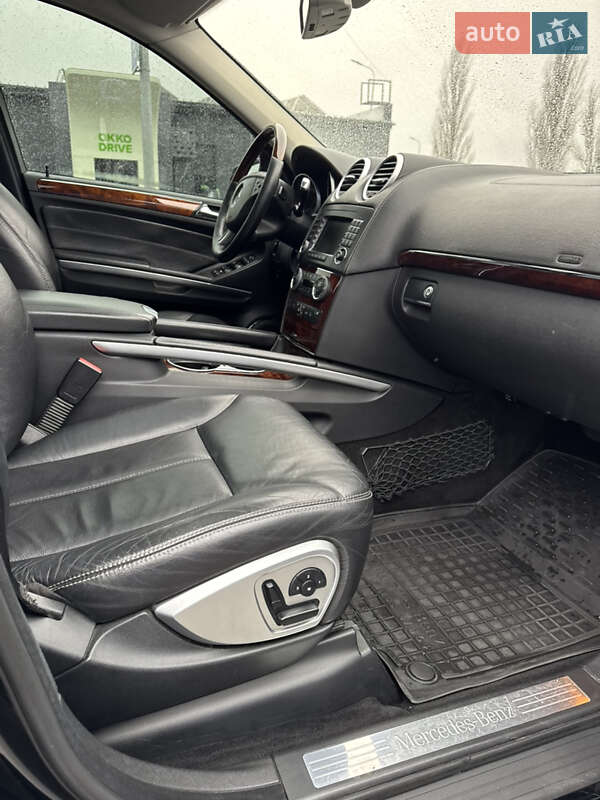 Позашляховик / Кросовер Mercedes-Benz GL-Class 2006 в Києві