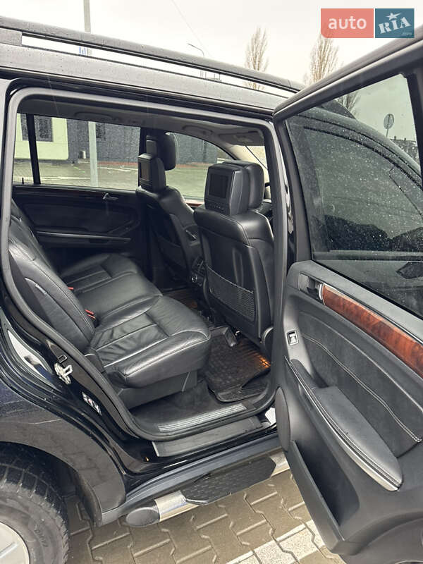 Позашляховик / Кросовер Mercedes-Benz GL-Class 2006 в Києві