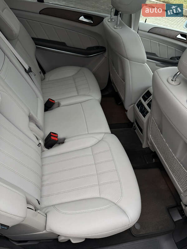 Позашляховик / Кросовер Mercedes-Benz GL-Class 2014 в Коломиї фото 7 Позашляховик / Кросовер Mercedes-Benz GL-Class 2014 в Коломиї