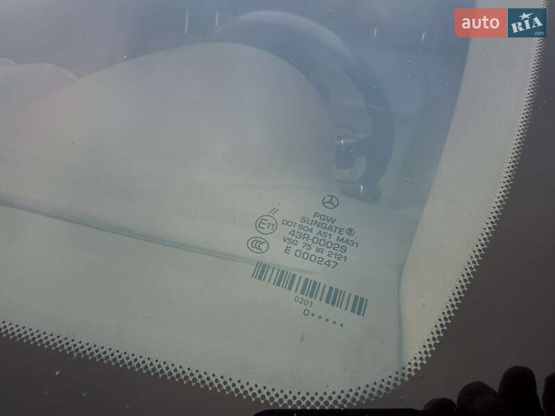 Внедорожник / Кроссовер Mercedes-Benz GL-Class 2010 в Хмельницком