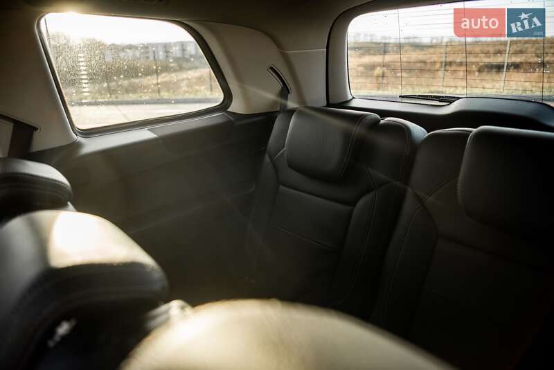 Внедорожник / Кроссовер Mercedes-Benz GL-Class 2015 в Ровно