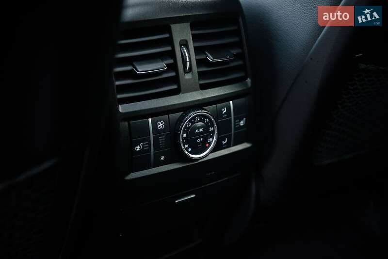 Внедорожник / Кроссовер Mercedes-Benz GL-Class 2015 в Ровно