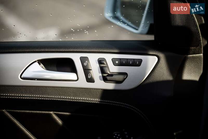 Внедорожник / Кроссовер Mercedes-Benz GL-Class 2015 в Ровно