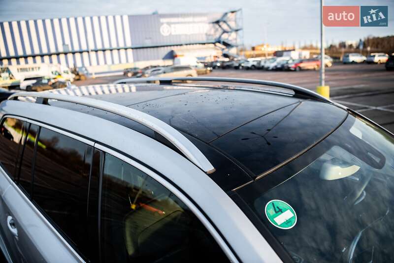 Внедорожник / Кроссовер Mercedes-Benz GL-Class 2015 в Ровно