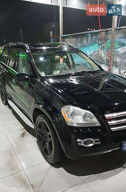 Внедорожник / Кроссовер Mercedes-Benz GL-Class 2008 в Дубно