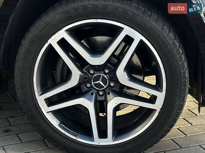 Внедорожник / Кроссовер Mercedes-Benz GL-Class 2016 в Днепре фото 35 Внедорожник / Кроссовер Mercedes-Benz GL-Class 2016 в Днепре