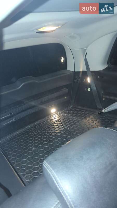 Позашляховик / Кросовер Mercedes-Benz GL-Class 2007 в Львові