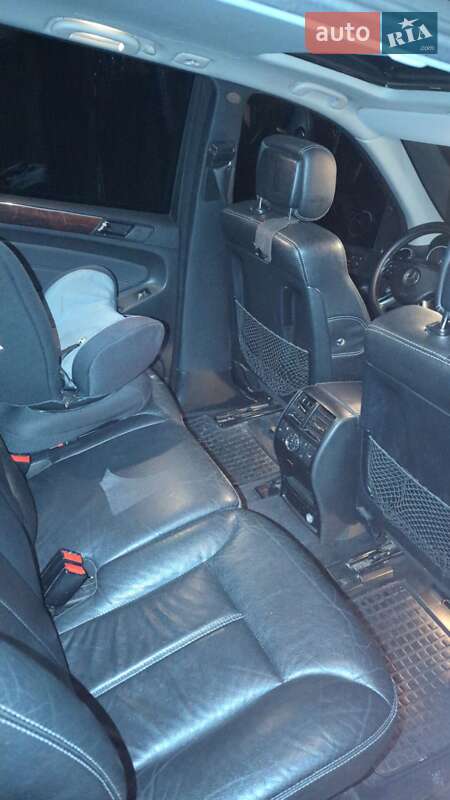 Позашляховик / Кросовер Mercedes-Benz GL-Class 2007 в Львові