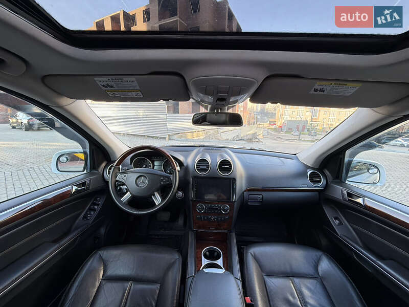 Внедорожник / Кроссовер Mercedes-Benz GL-Class 2007 в Хмельницком фото 29 Внедорожник / Кроссовер Mercedes-Benz GL-Class 2007 в Хмельницком