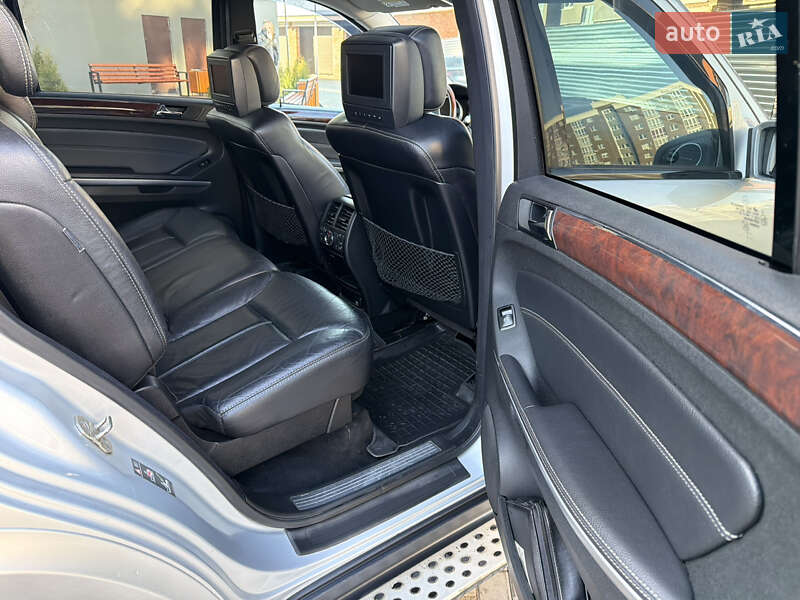 Внедорожник / Кроссовер Mercedes-Benz GL-Class 2007 в Хмельницком фото 42 Внедорожник / Кроссовер Mercedes-Benz GL-Class 2007 в Хмельницком