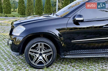 Внедорожник / Кроссовер Mercedes-Benz GL-Class 2007 в Вишневом
