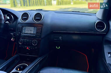 Внедорожник / Кроссовер Mercedes-Benz GL-Class 2007 в Вишневом
