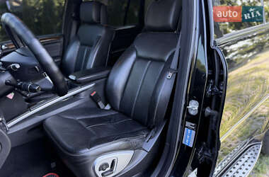 Внедорожник / Кроссовер Mercedes-Benz GL-Class 2007 в Вишневом