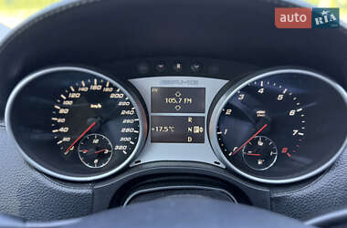Внедорожник / Кроссовер Mercedes-Benz GL-Class 2007 в Вишневом