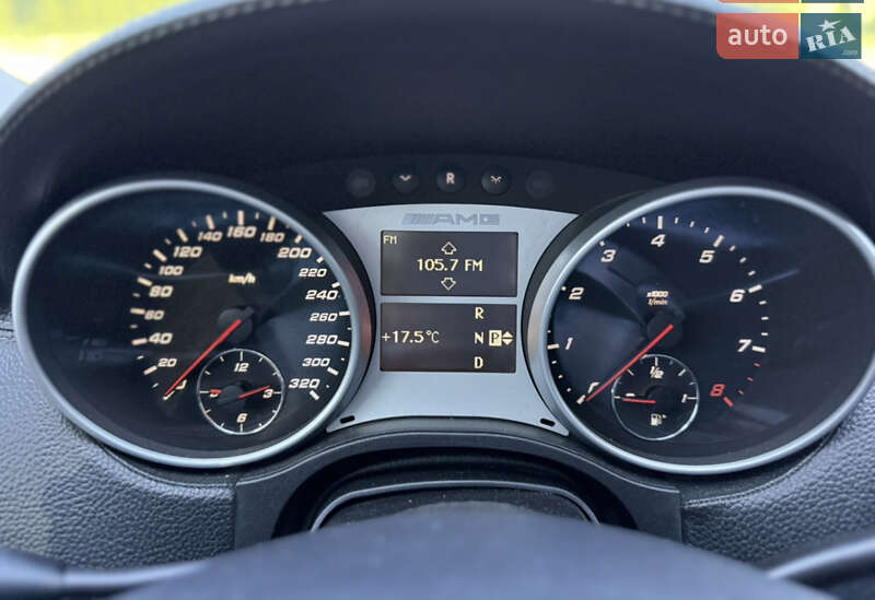 Внедорожник / Кроссовер Mercedes-Benz GL-Class 2007 в Изюме фото 20 Внедорожник / Кроссовер Mercedes-Benz GL-Class 2007 в Изюме