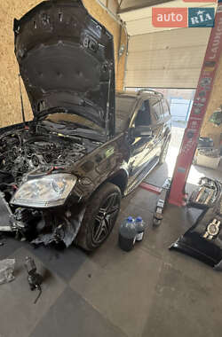 Внедорожник / Кроссовер Mercedes-Benz GL-Class 2007 в Вишневом