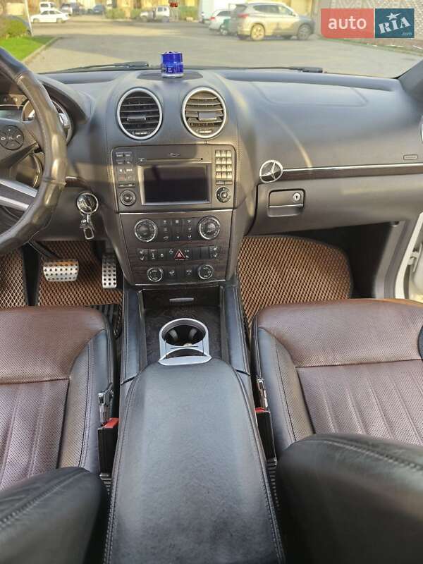 Внедорожник / Кроссовер Mercedes-Benz GL-Class 2011 в Тульчине