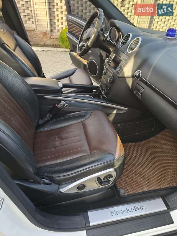 Внедорожник / Кроссовер Mercedes-Benz GL-Class 2011 в Тульчине