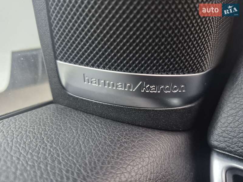 Внедорожник / Кроссовер Mercedes-Benz GL-Class 2015 в Житомире