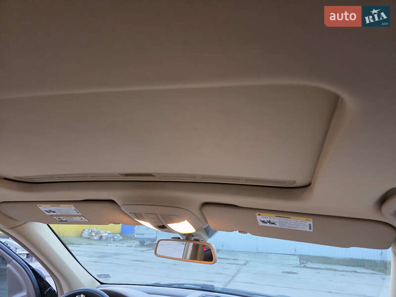 Внедорожник / Кроссовер Mercedes-Benz GL-Class 2012 в Ровно