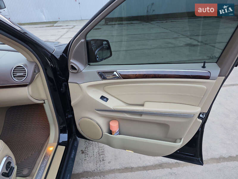 Внедорожник / Кроссовер Mercedes-Benz GL-Class 2012 в Ровно