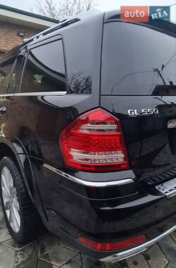 Внедорожник / Кроссовер Mercedes-Benz GL-Class 2010 в Николаеве