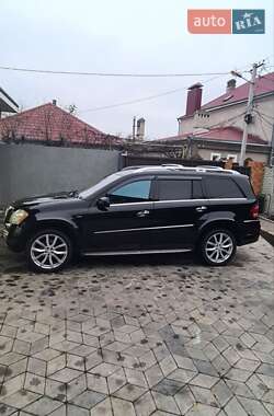 Внедорожник / Кроссовер Mercedes-Benz GL-Class 2010 в Николаеве