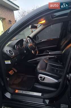 Внедорожник / Кроссовер Mercedes-Benz GL-Class 2010 в Николаеве