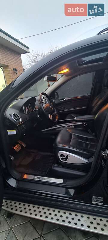 Внедорожник / Кроссовер Mercedes-Benz GL-Class 2010 в Николаеве